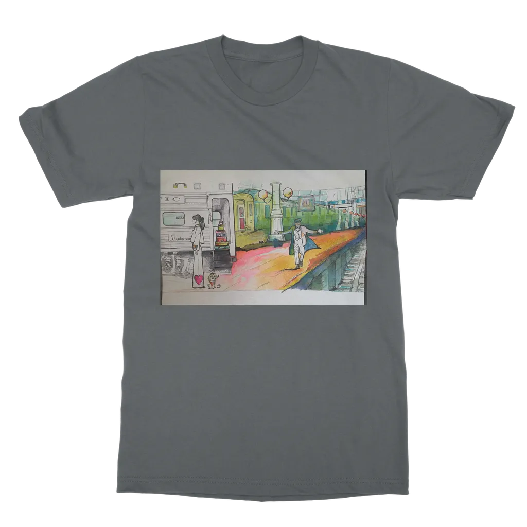 I’ve Arrived Classic Adult T-Shirt