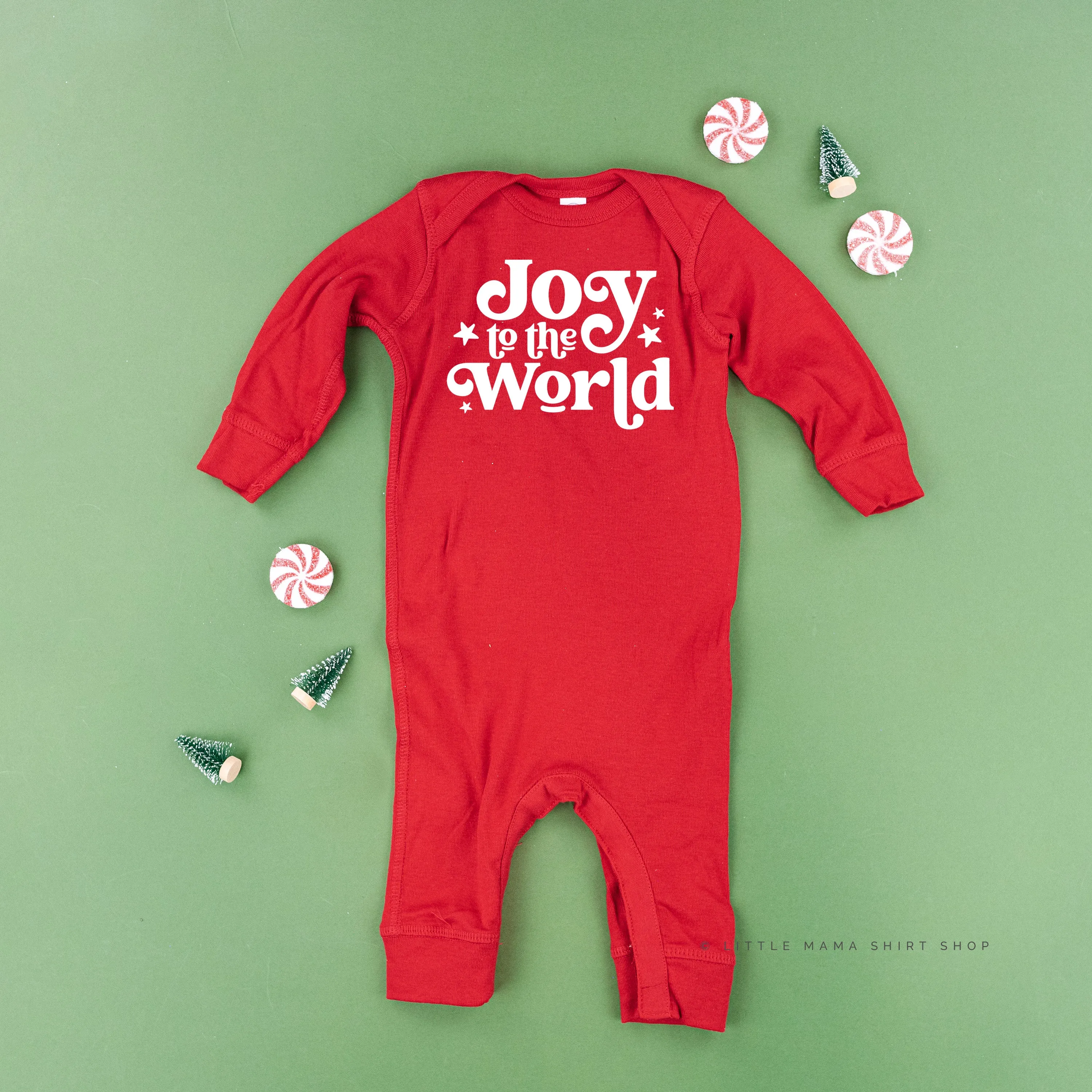 Joy To The World - Baby Sleeper