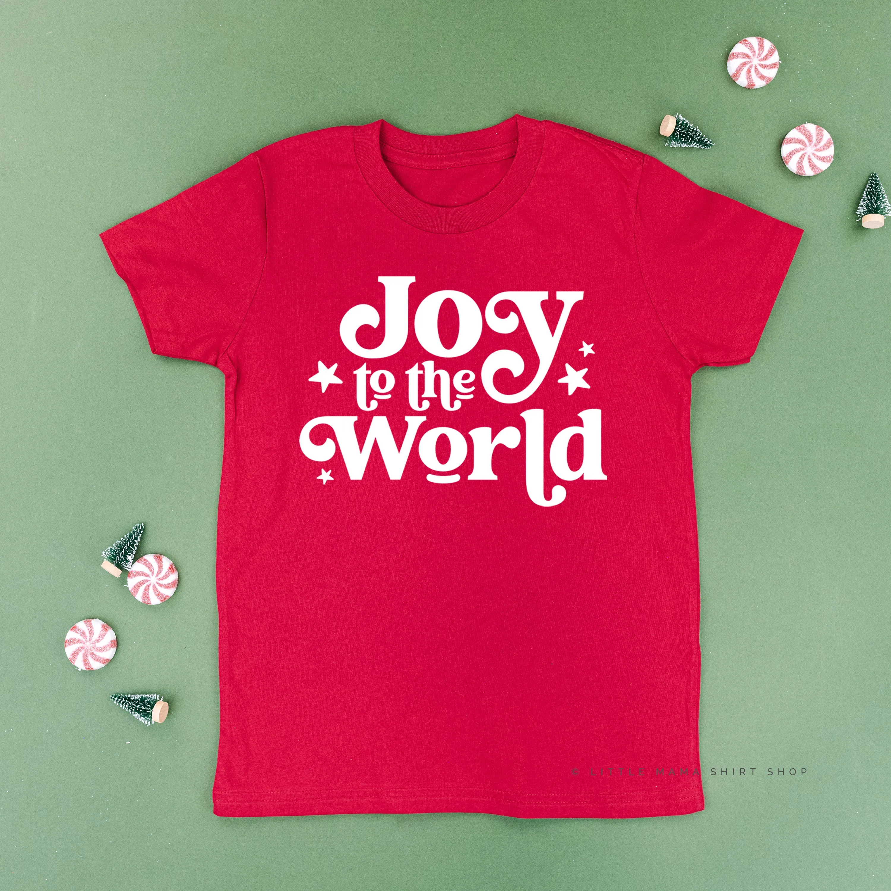 Joy To The World - Child Tee