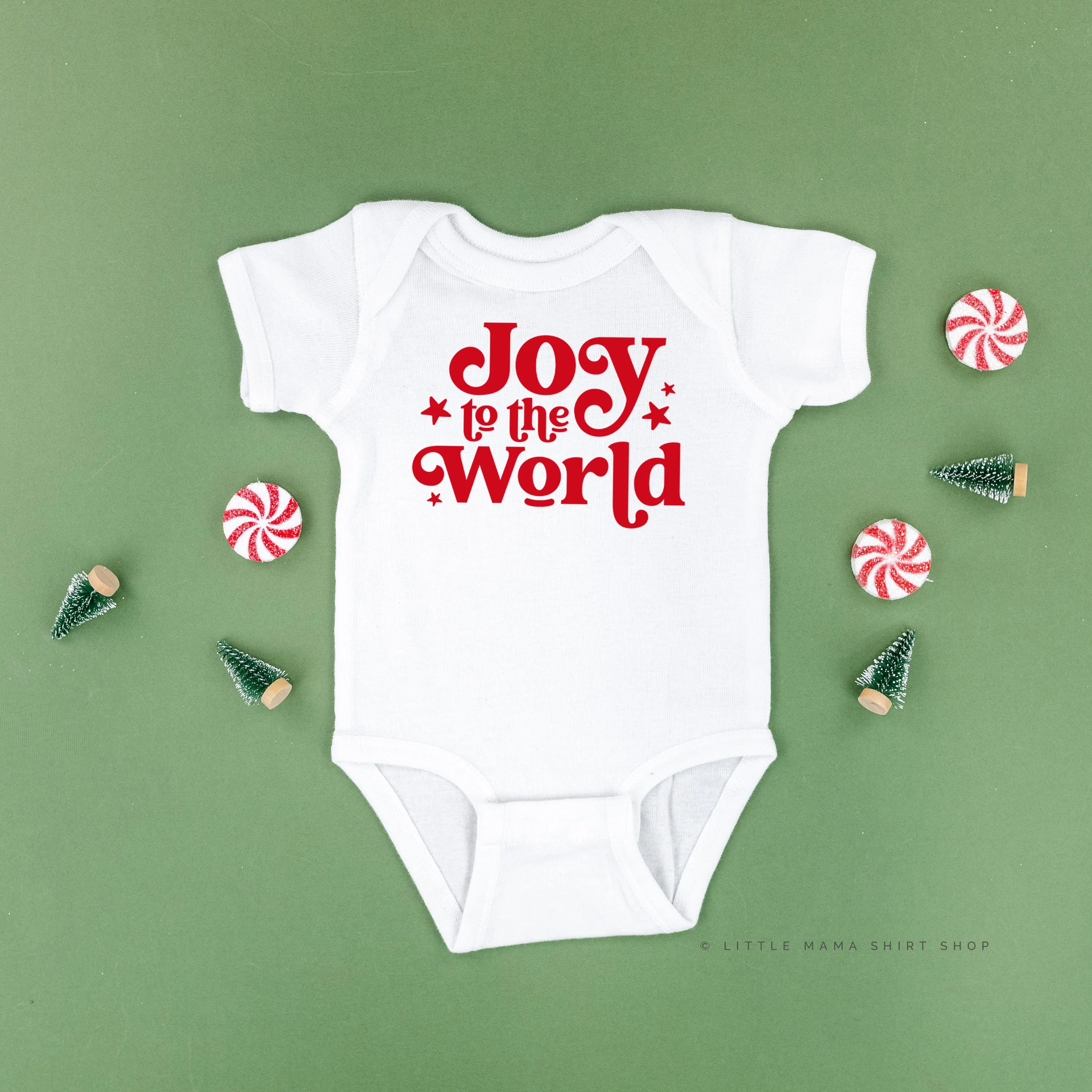 Joy To The World - Child Tee
