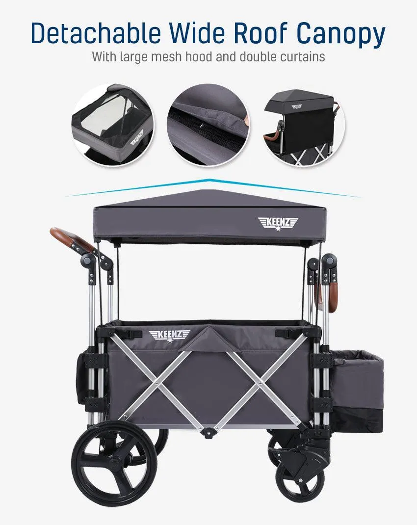 Keenz 7S Stroller Wagon