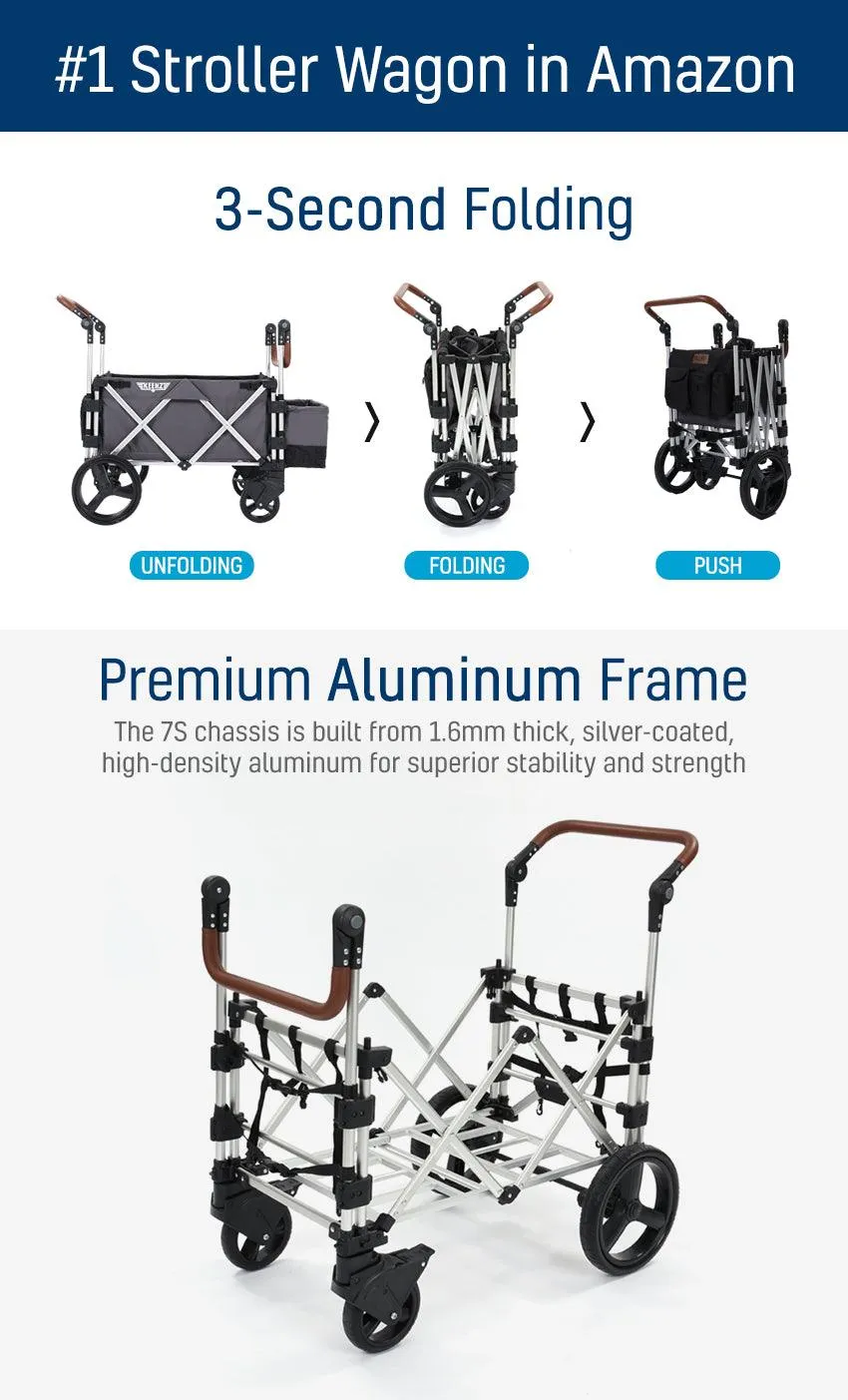 Keenz 7S Stroller Wagon