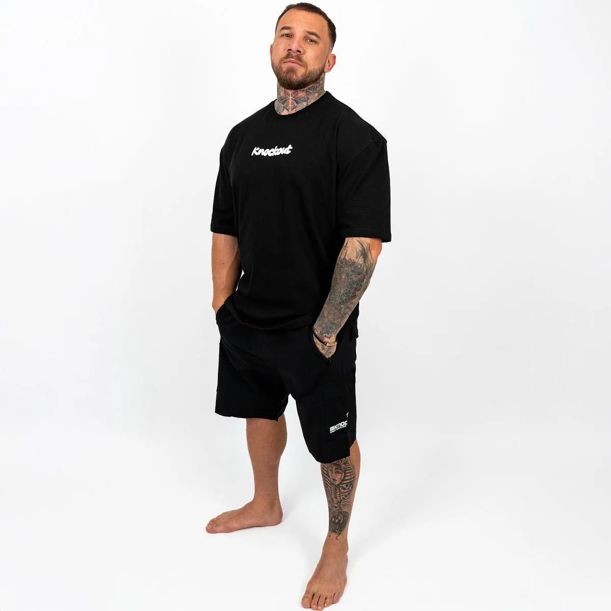 Knockout Cargo Shorts