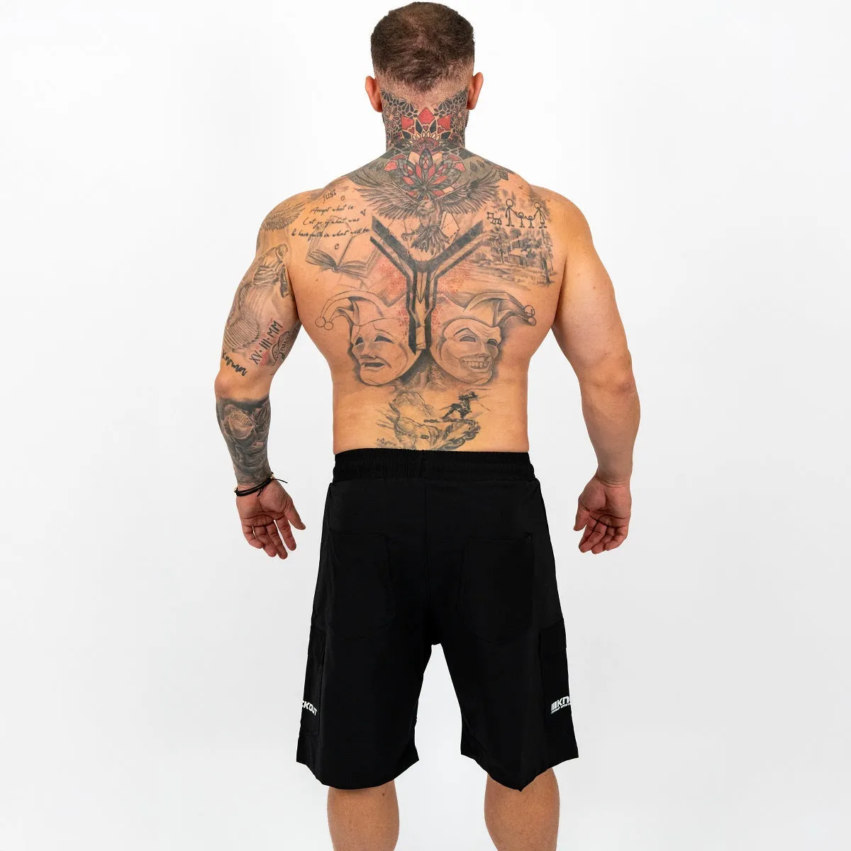 Knockout Cargo Shorts