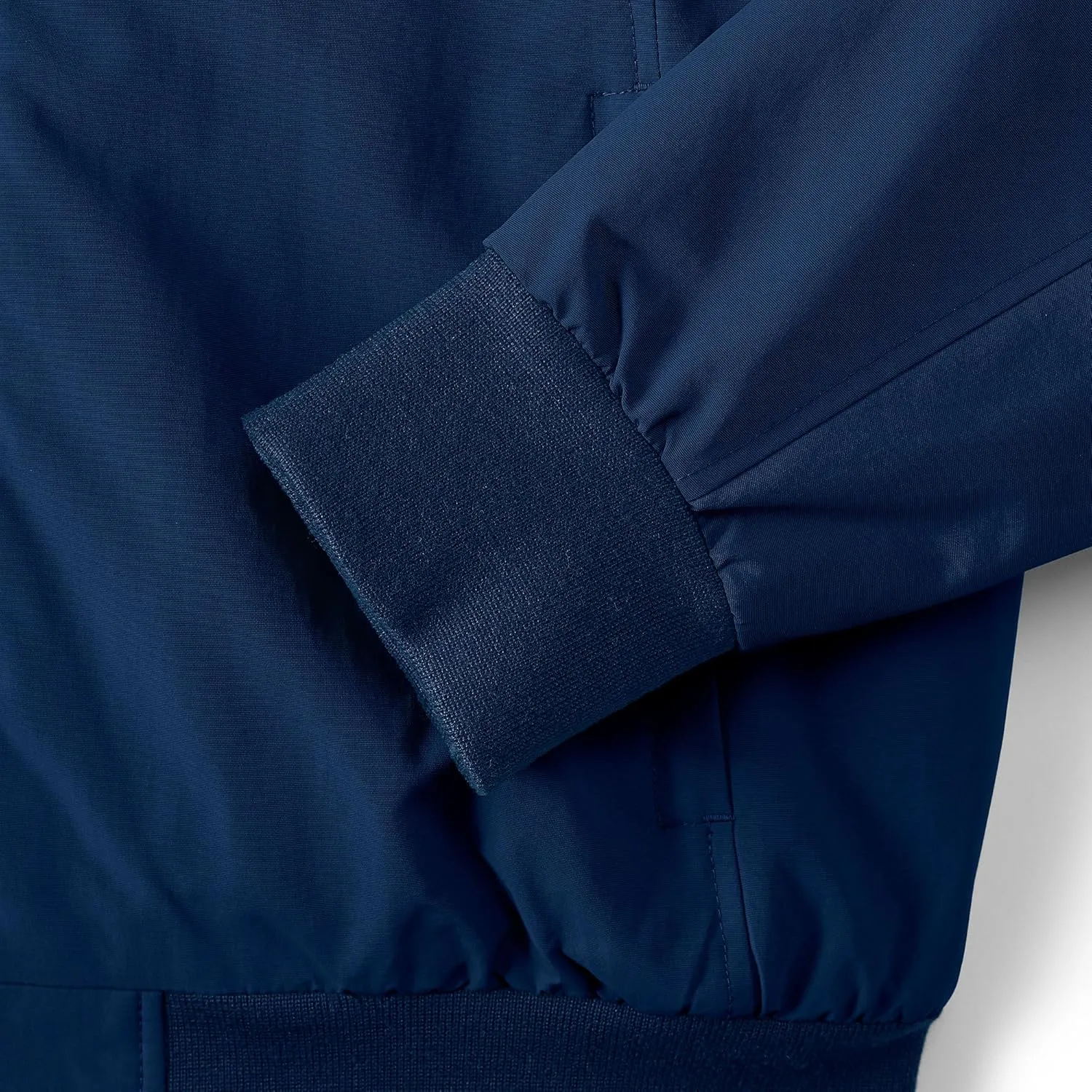 Lands' End Men's Classic Squall Waterproof Insulated Jacket