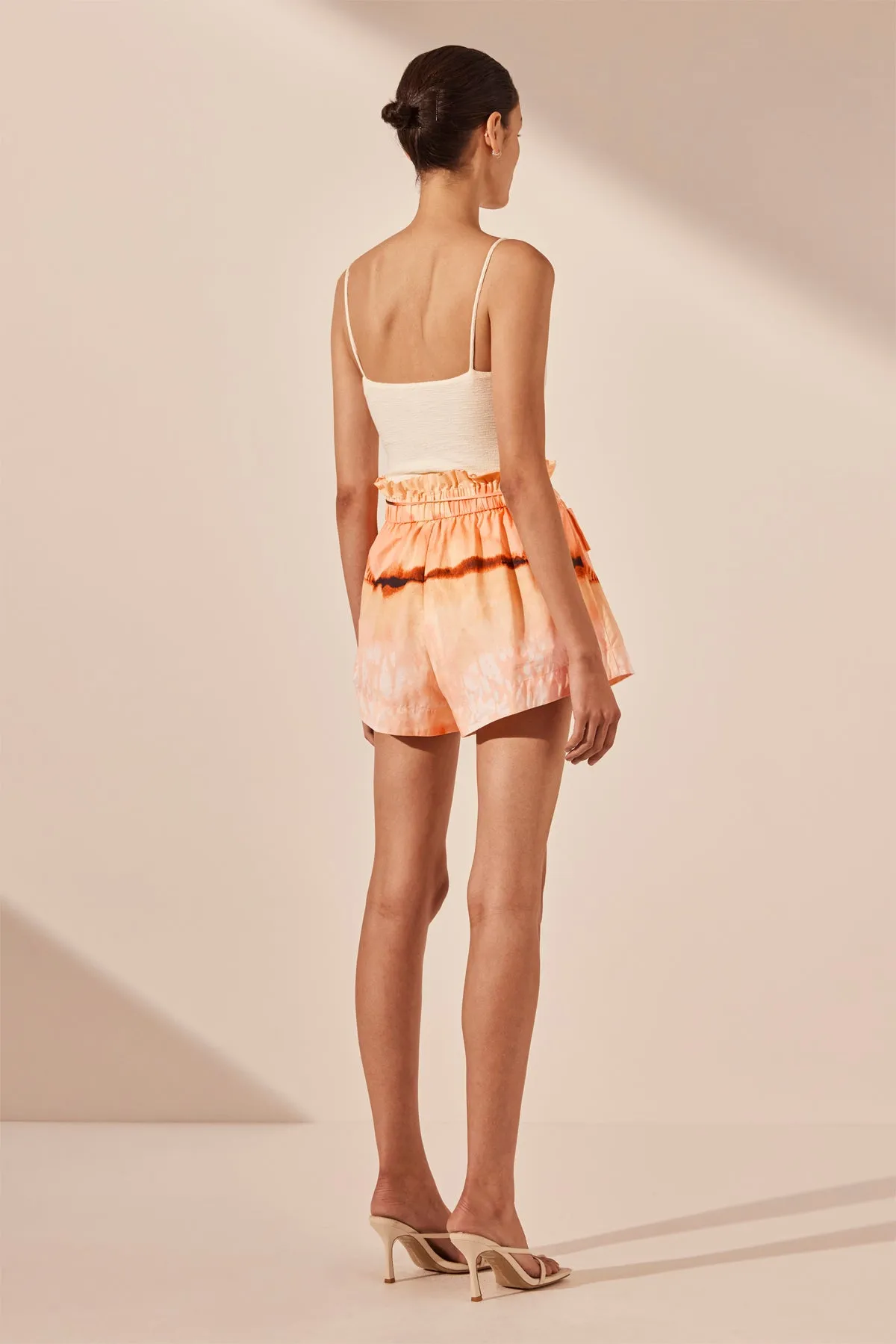 LARISSA UTILITY SHORT