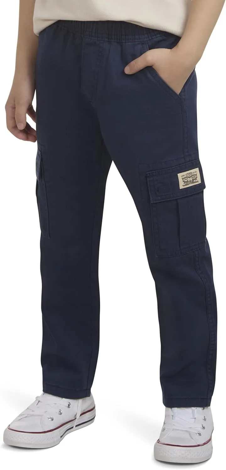 Levi's Boys' Pull on Cargo Pants