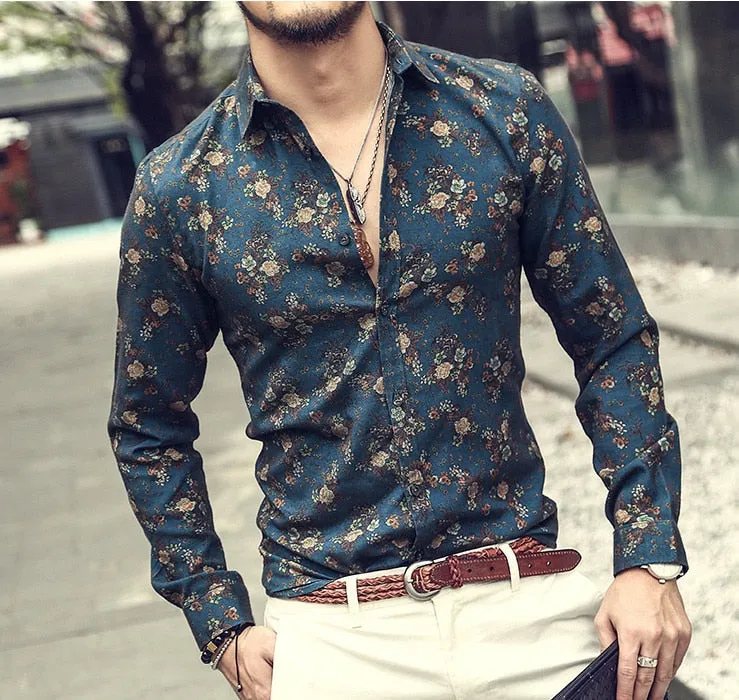 long sleeve shirts men