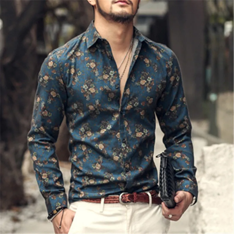 long sleeve shirts men
