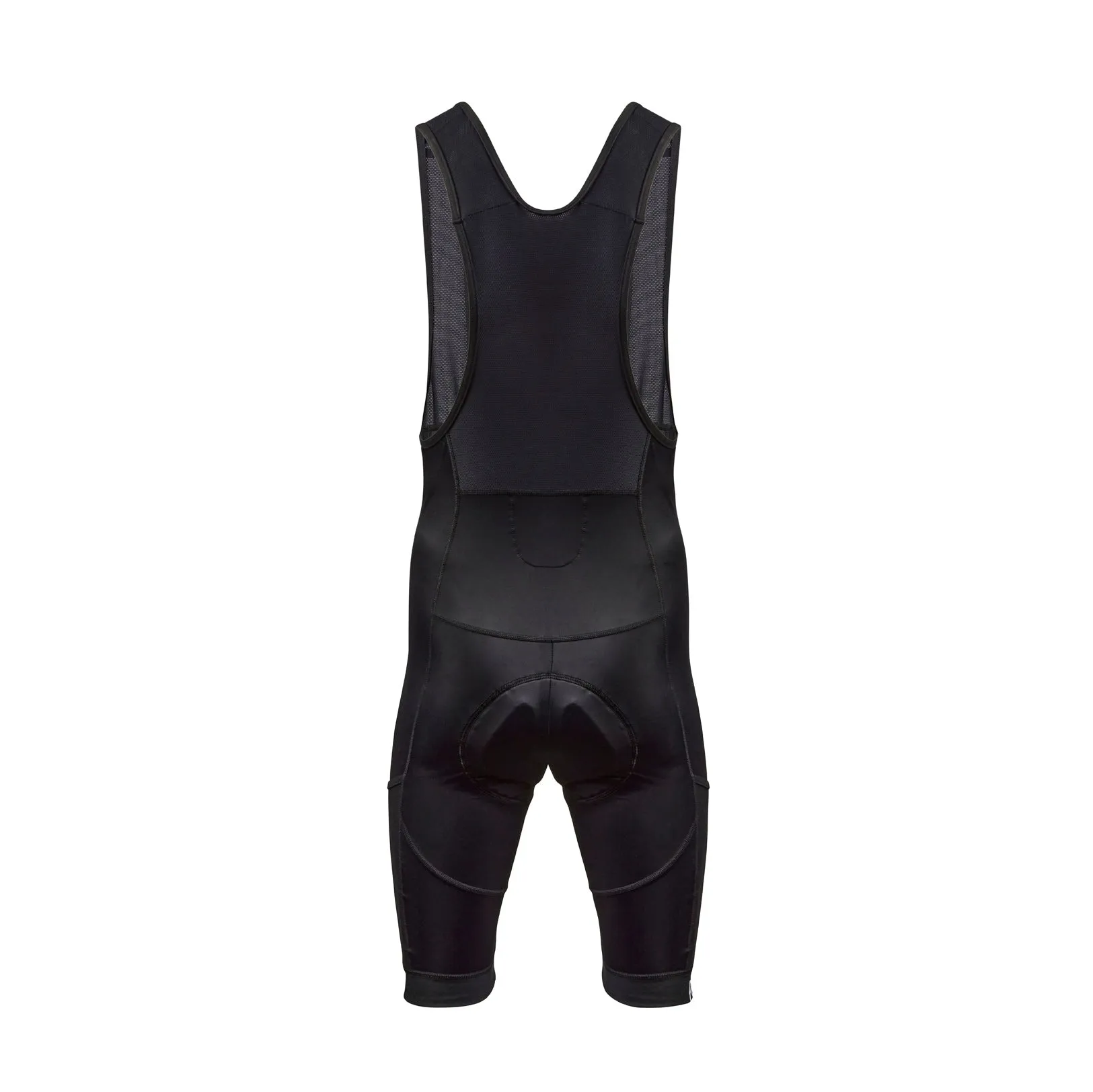 Men's Black Gravel Cargo Bib Shorts 2.0
