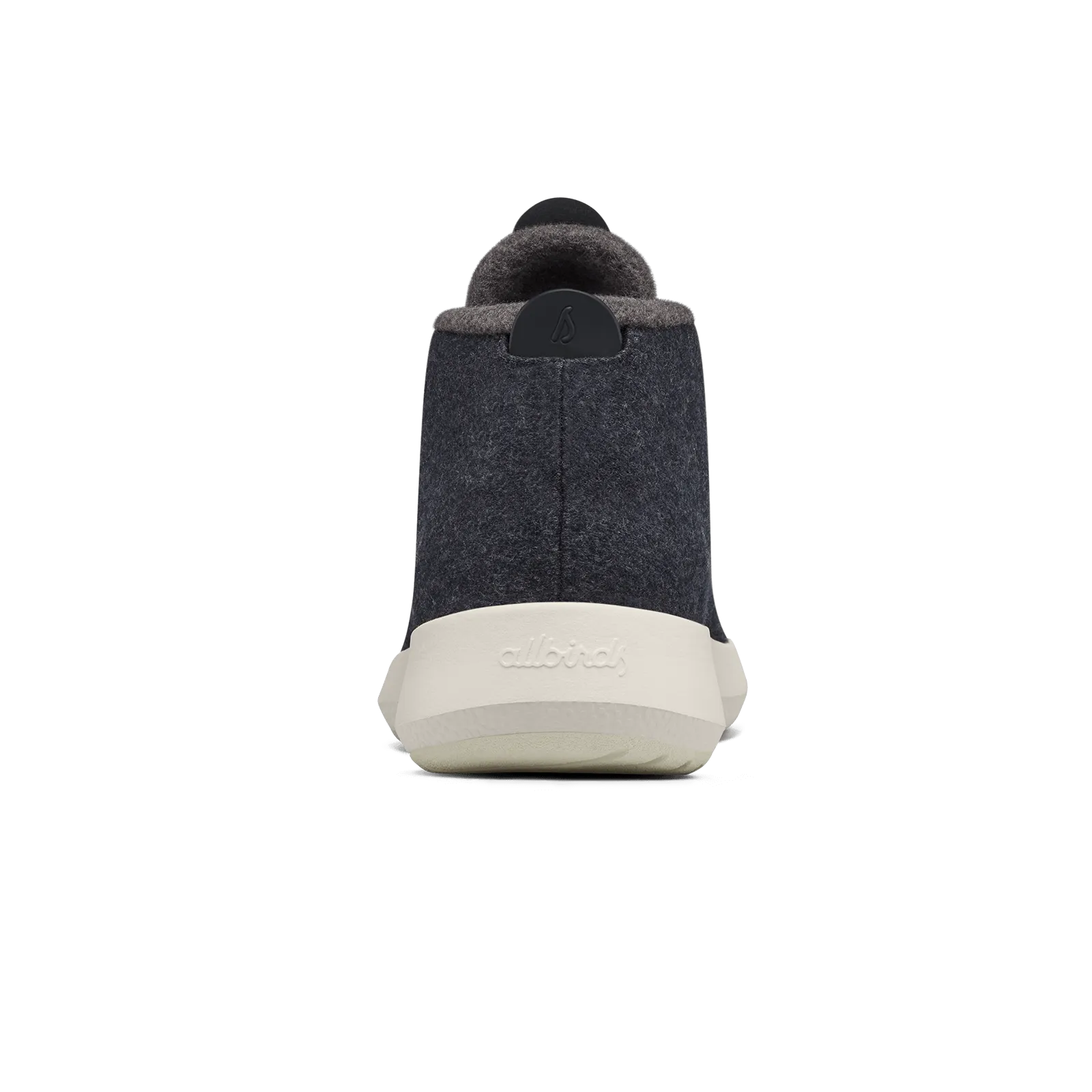 Men's Wool Runner-up Mizzles - Tuke Jo (Cream Sole)