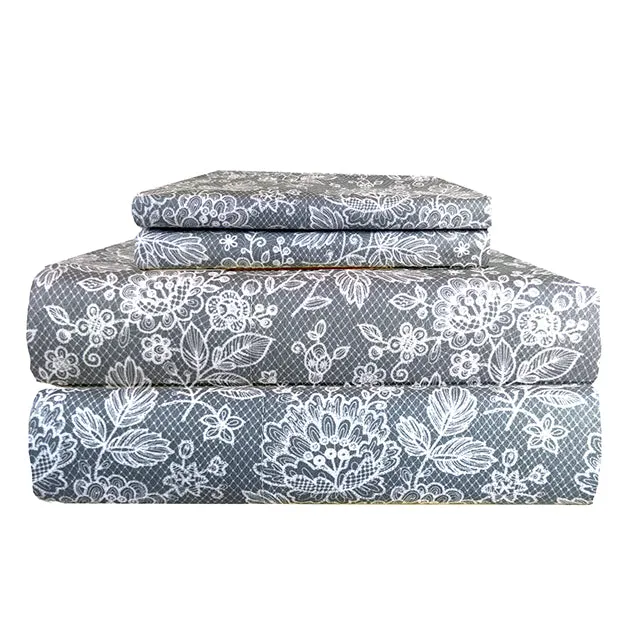 Micro Flannel® Printed Sheet Sets