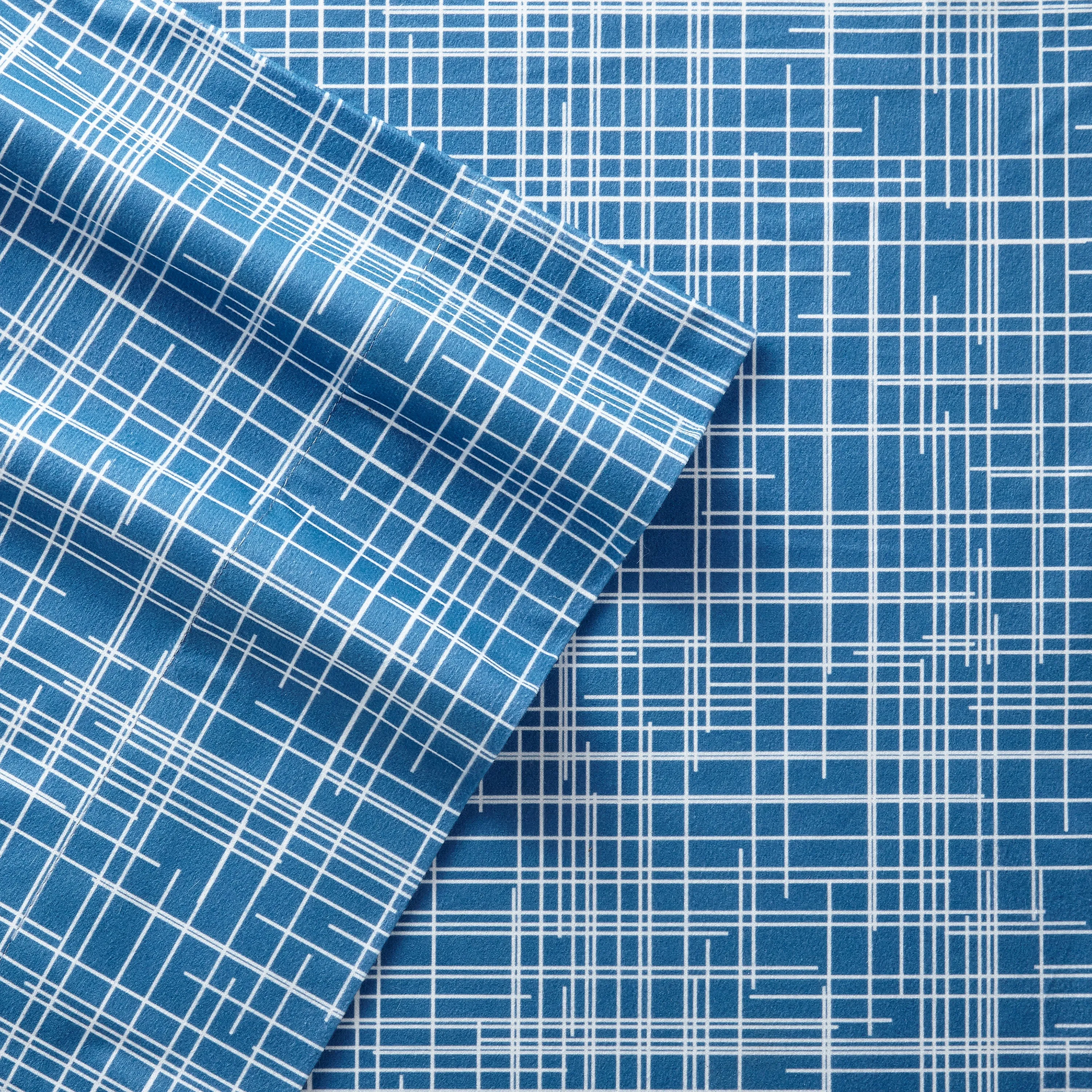Micro Flannel® Printed Sheet Sets