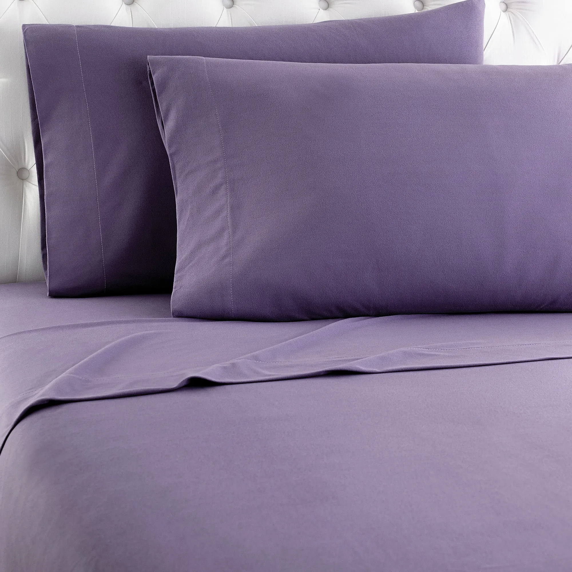 Micro Flannel® Solid Sheet Sets