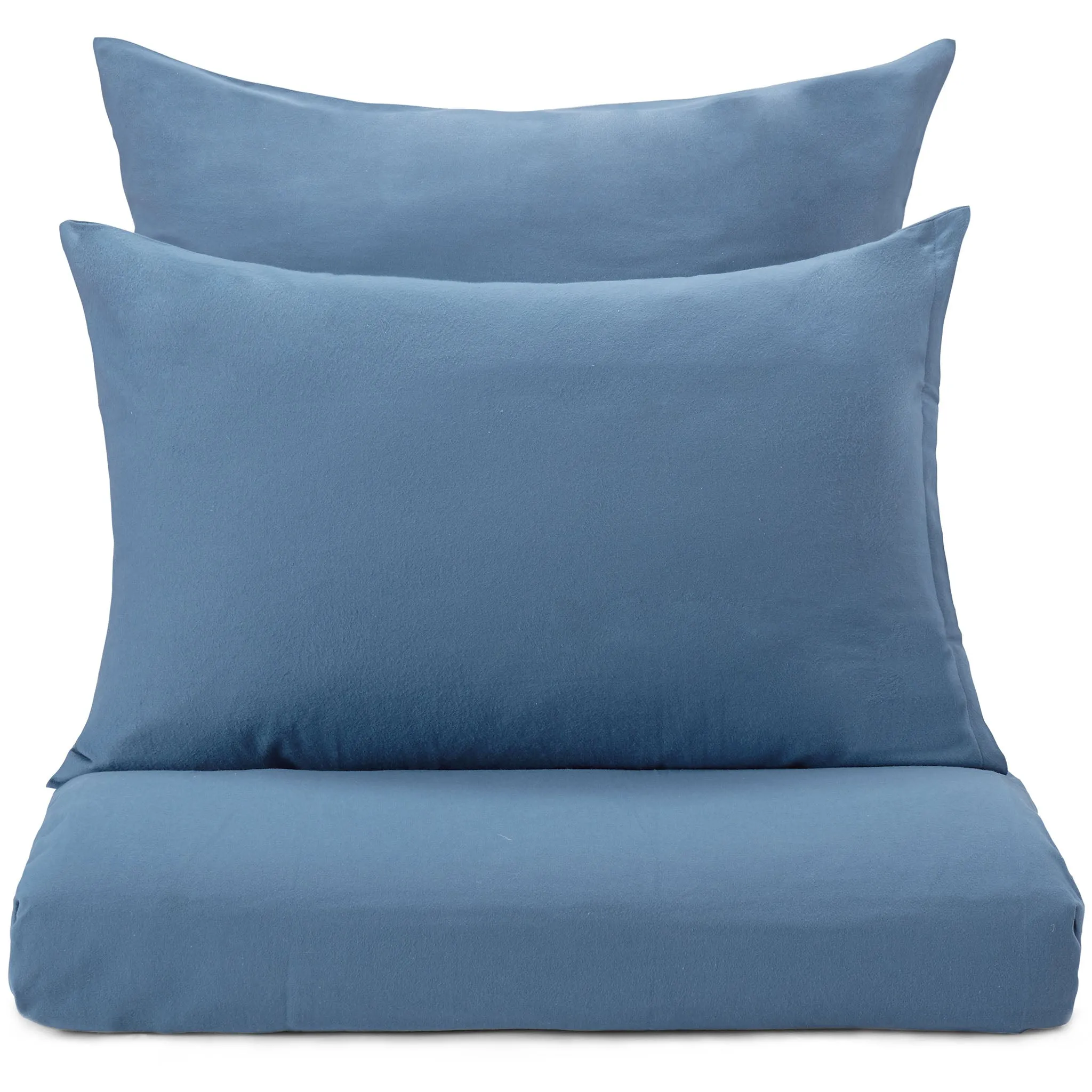 Moreira Flannel Bedding [Teal]