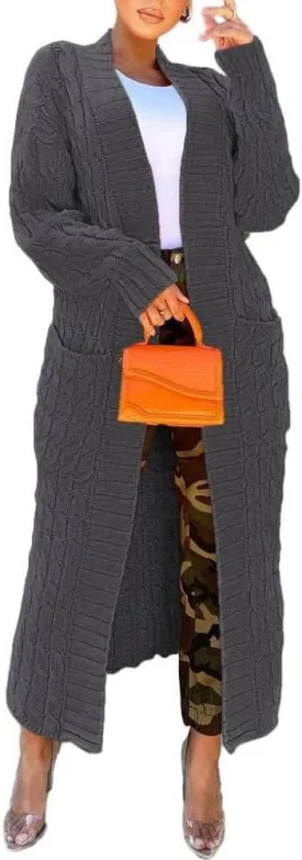 Nimsruc Cardigan Sweaters for Women Casual