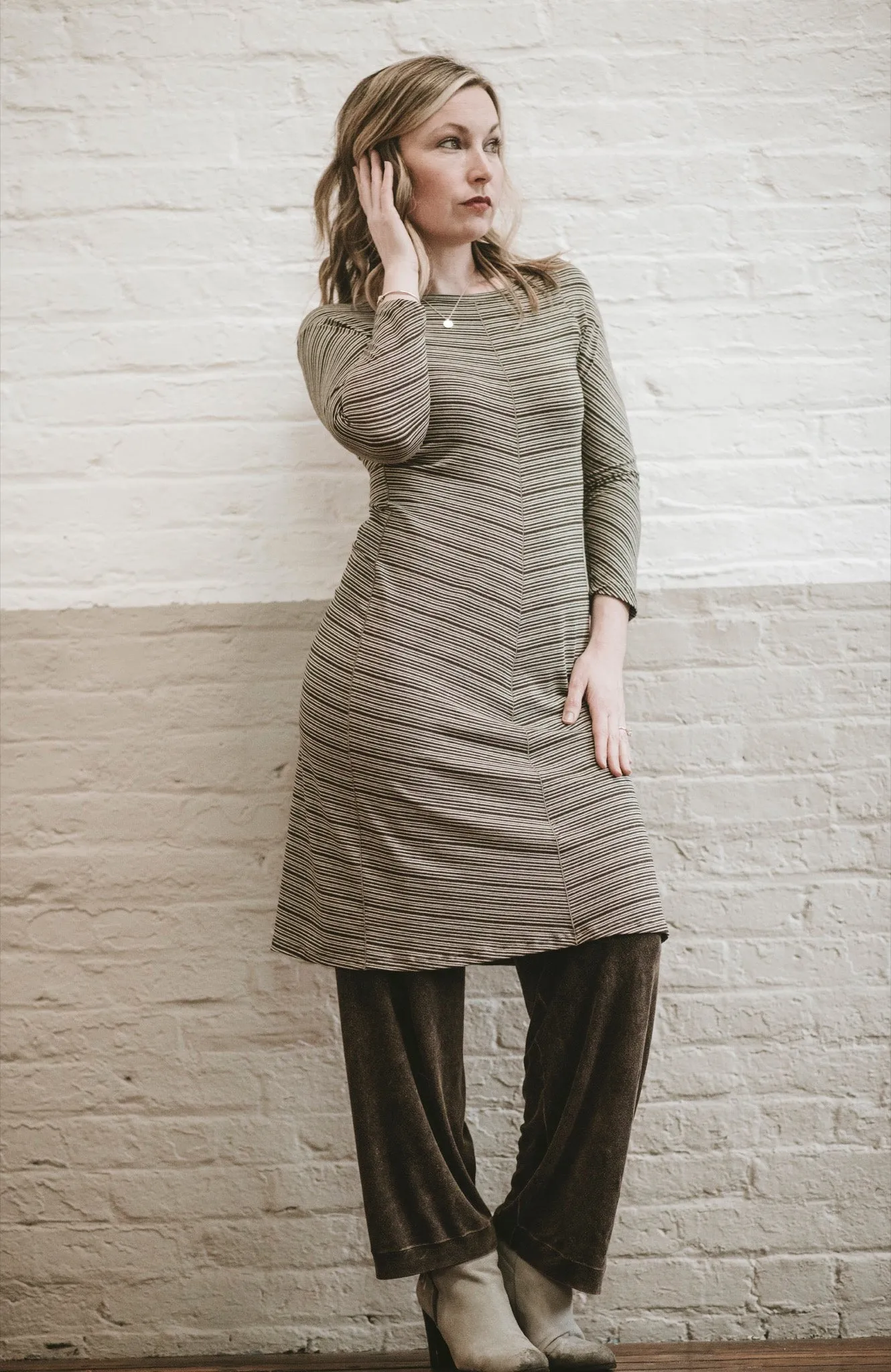 NOBLE elegant dress
