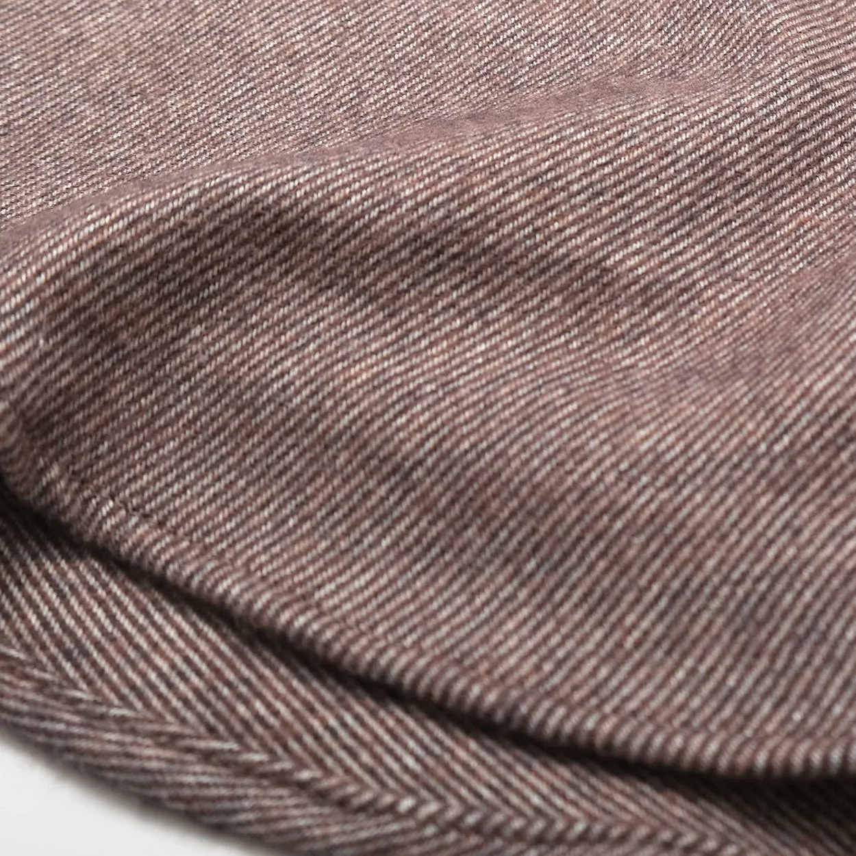 Outclass Shirt Twill Flannel Hazel