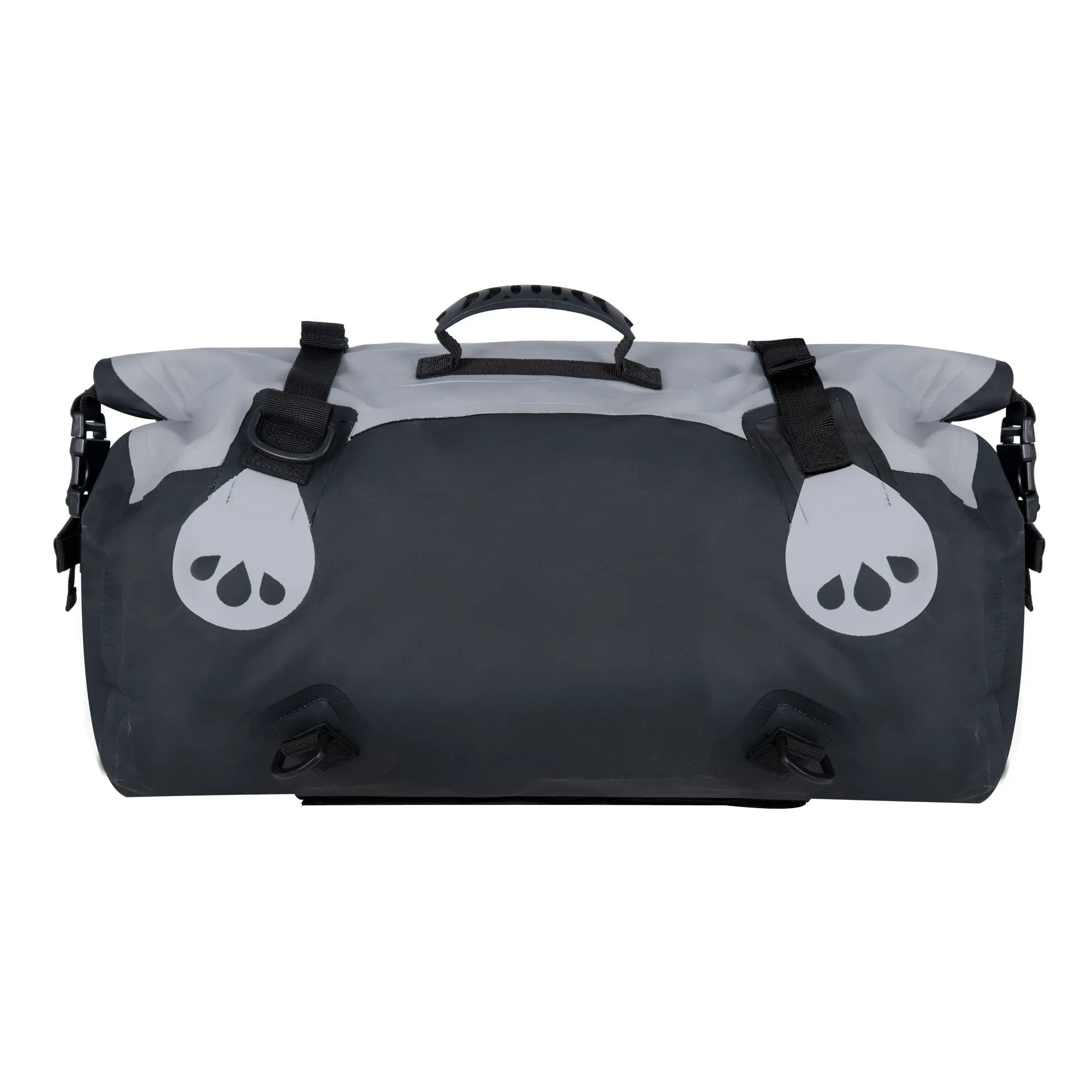 Oxford Aqua T 30 Roll Bag Grey Black