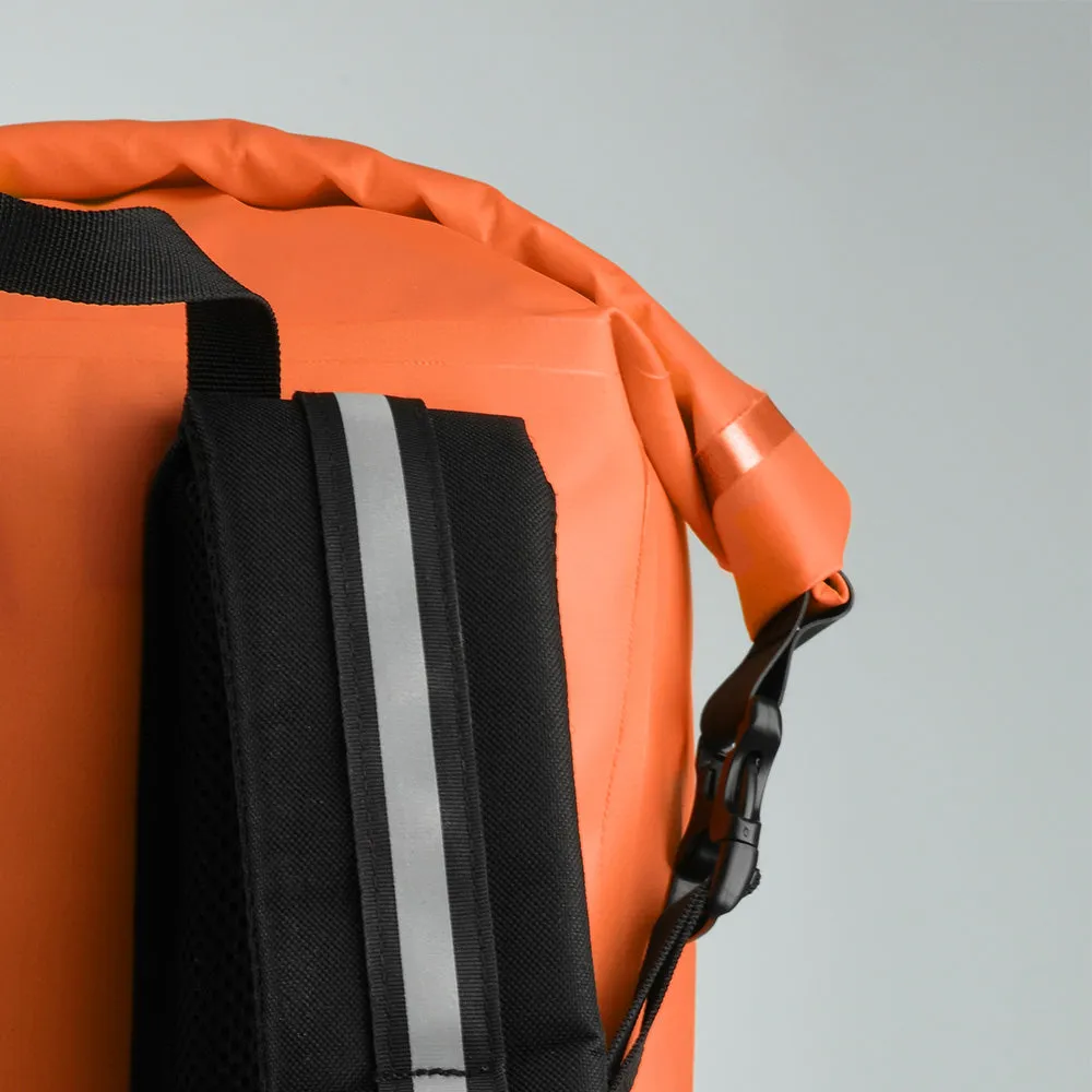Oxford Aqua V 20 Backpack Orange
