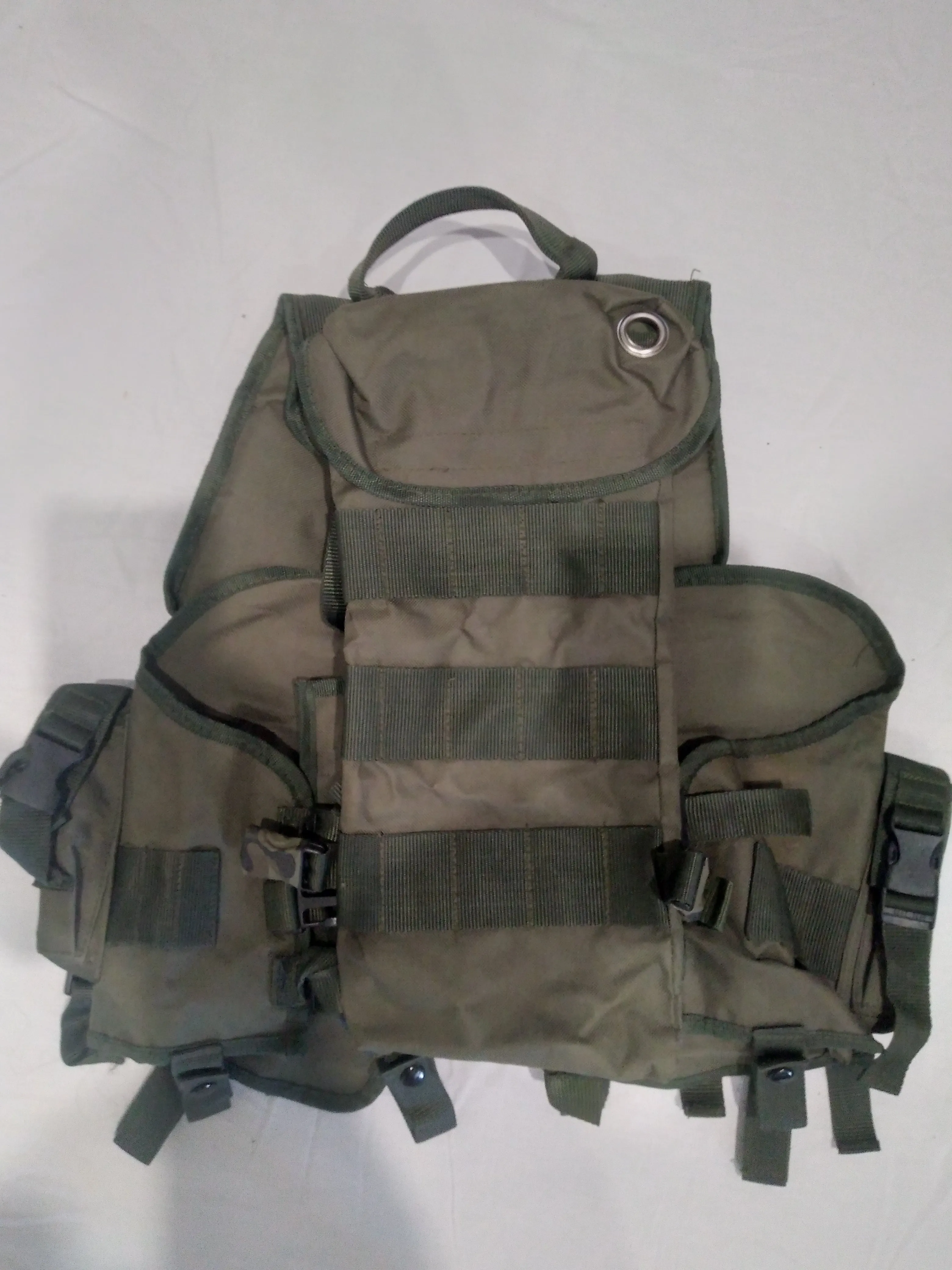 PRE-LOVED TACTICAL VEST