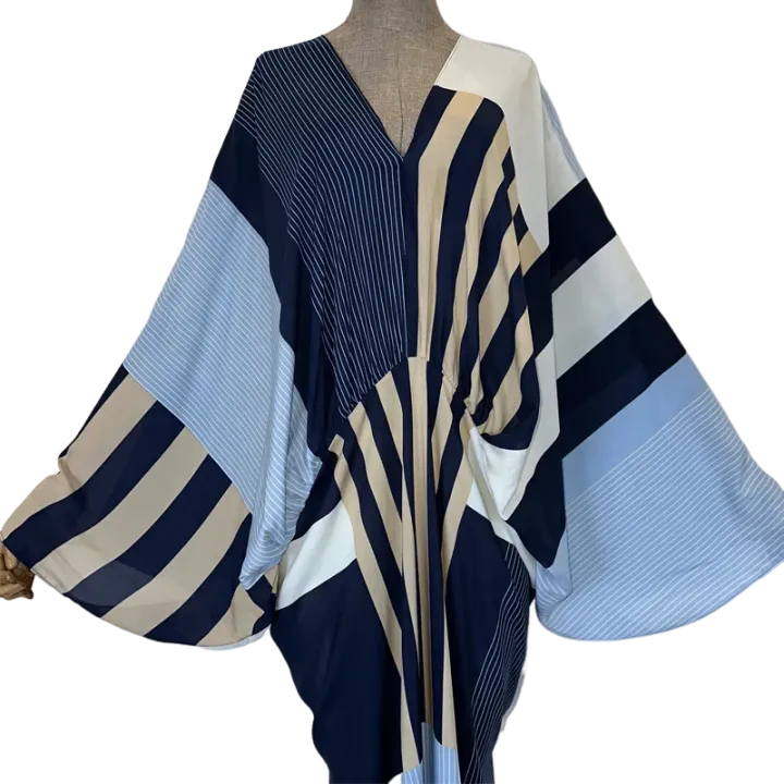 Pre Order: Maxi Kaftan Dress - WINI