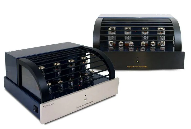 PrimaLuna DiaLogue Premium Power Amplifier (OPEN)