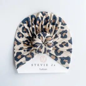 "Leopard" Turban