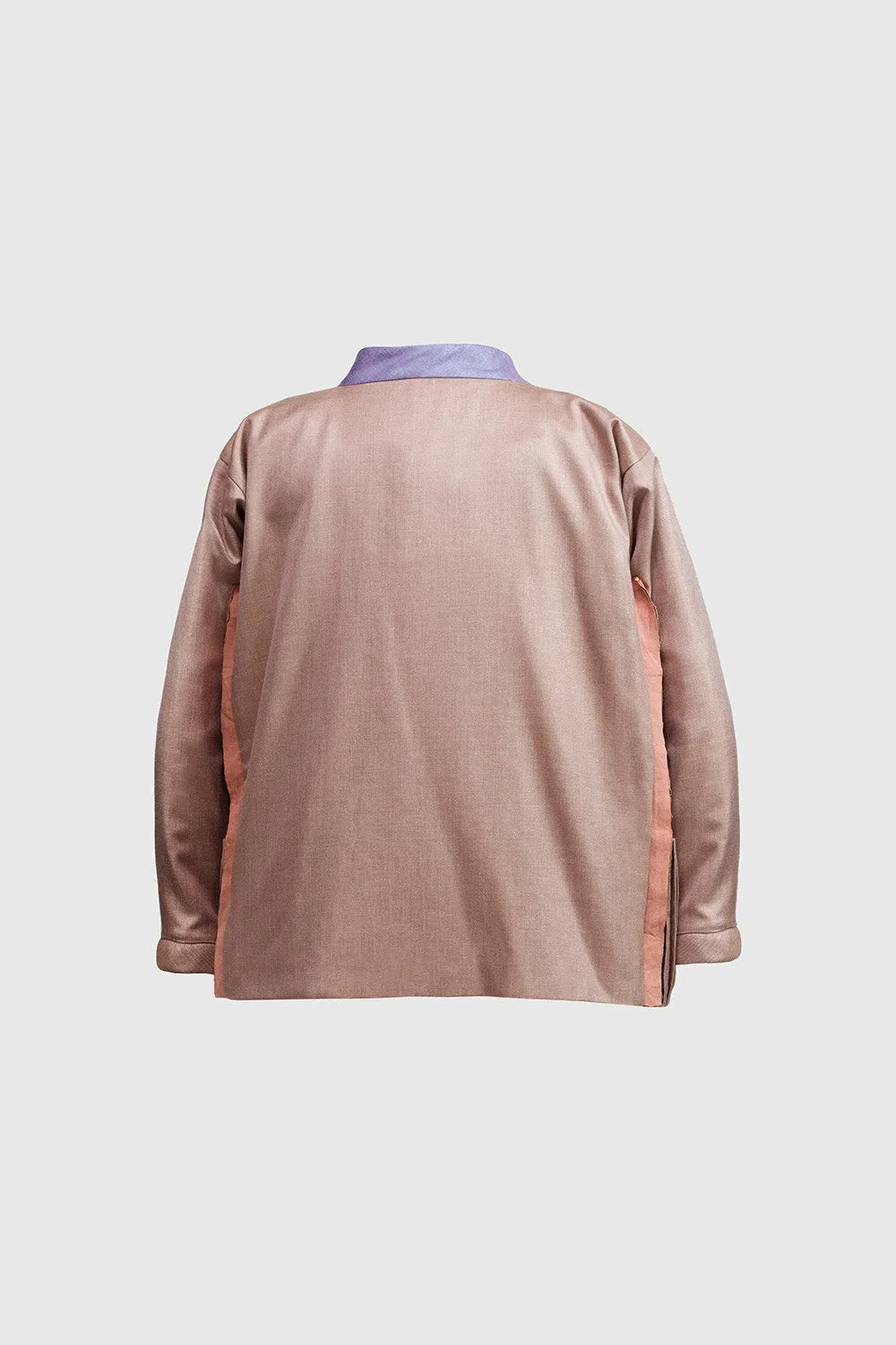 Serpent Jacket - Light Cinnamon