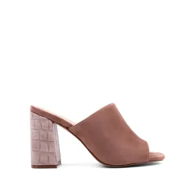 Shu Shop Gaia Mule