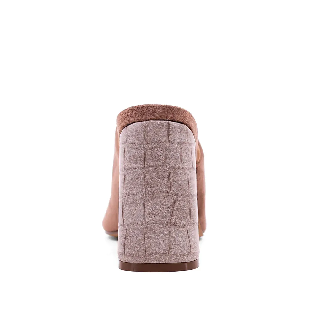 Shu Shop Gaia Mule