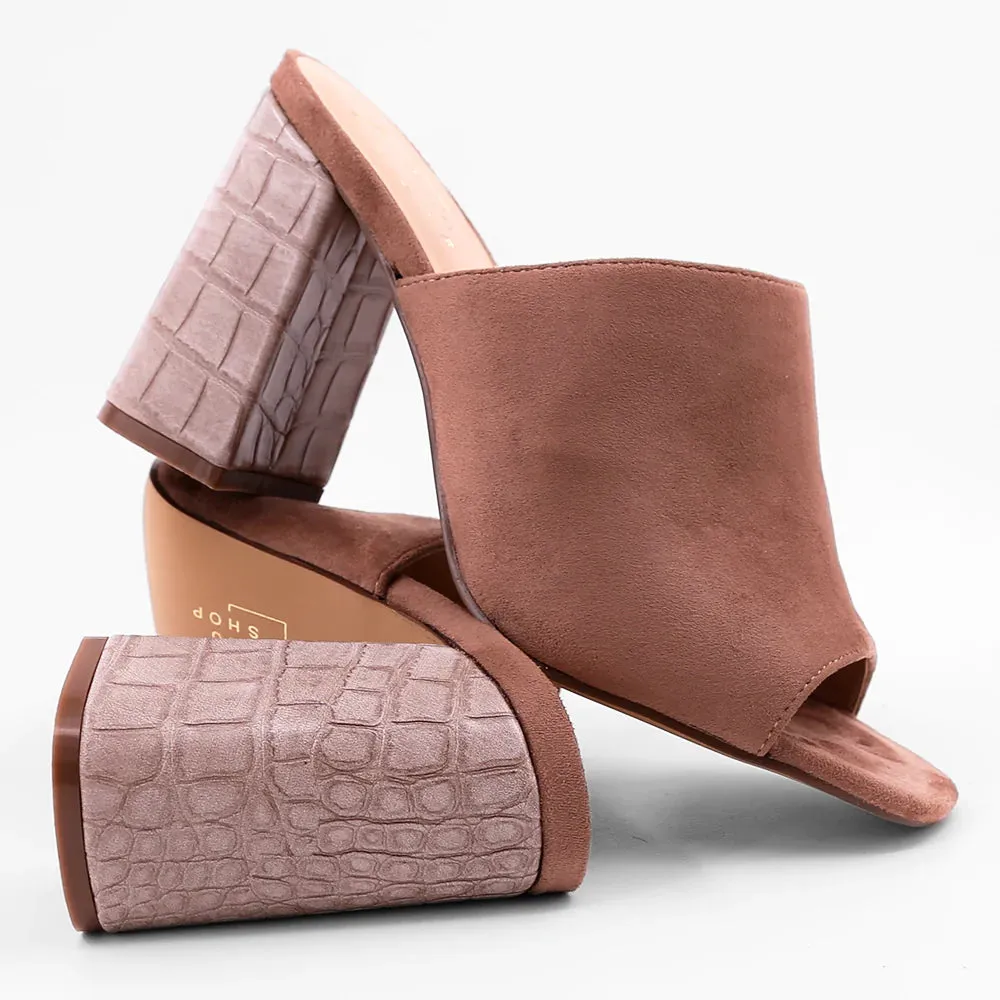 Shu Shop Gaia Mule