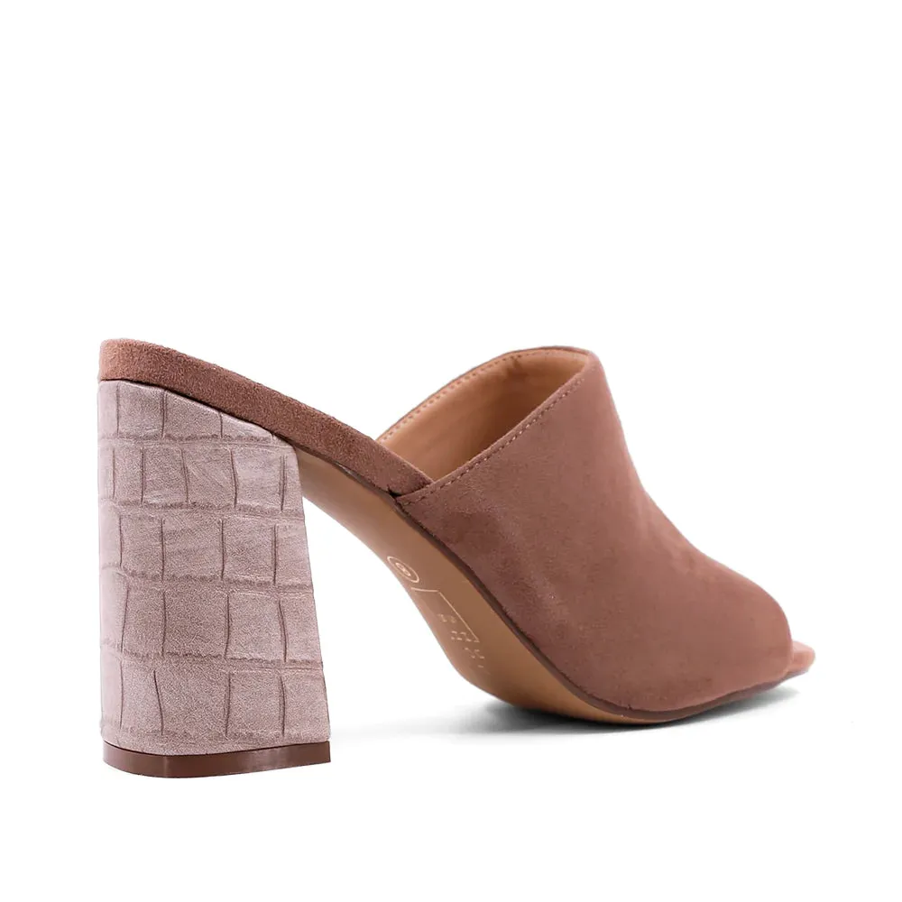 Shu Shop Gaia Mule