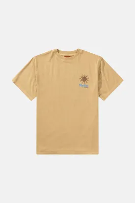 Sun Vintage Ss T-Shirt Macadamia