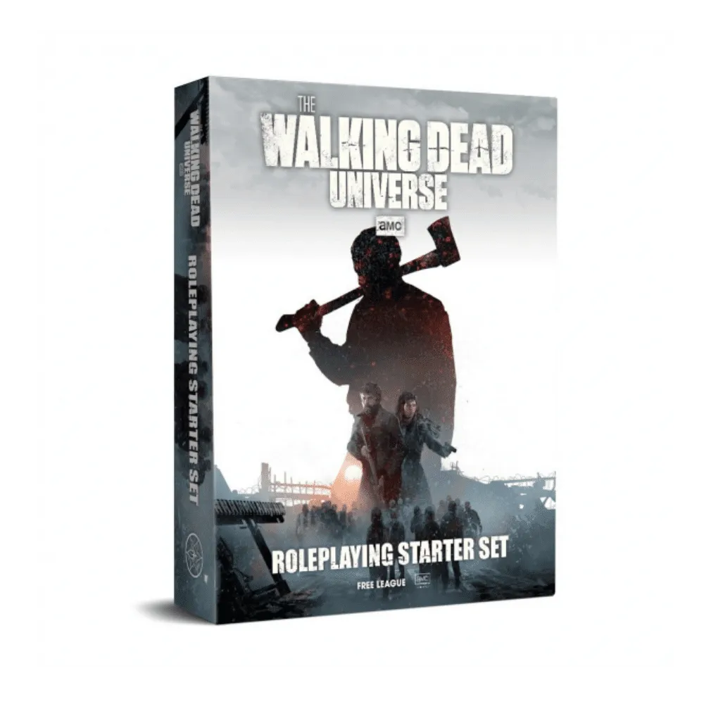 The Walking Dead Universe RPG: Starter Set