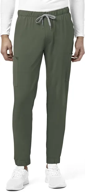 WonderWink Renew Men's Jogger Scrub Pant