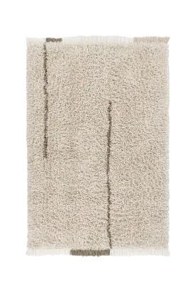 WOOL AREA RUG AUTUMN BREEZE